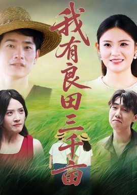 我有良田三千亩 封面