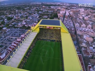 西甲联赛 比利亚雷亚尔VS奥萨苏纳 20250921