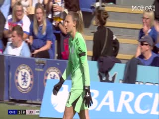 英女超 切尔西女足VS莱斯特城女足 20250921