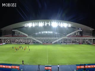 中甲联赛 深圳青年人VS大连鲲城 20250927
