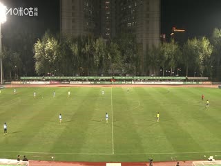 中乙联赛 北京理工VS广西蓝航 20250928