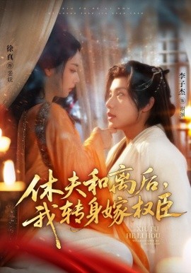 休夫和离后，我转身嫁权臣 封面