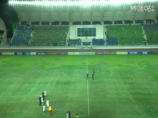 亚冠二级小组赛 阿哈尔VS伊尔比德侯赛因 20250930