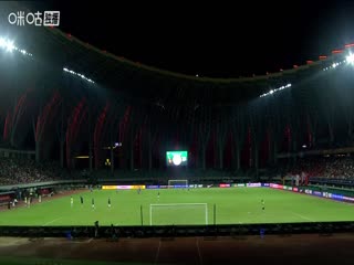 中超联赛 梅州客家VS青岛海牛 20251004