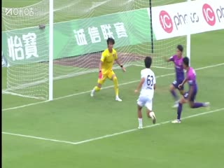 中乙联赛 广州蒲公英德桦绿建VS上海海港富盛经开 20251004