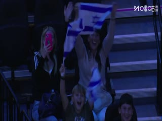 NBA季前赛 耶路撒冷夏普尔VS篮网 20251005