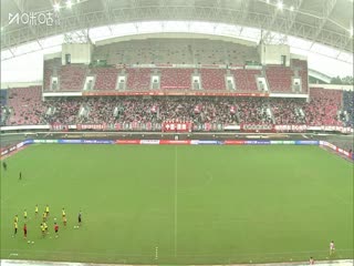 中甲联赛 陕西联合VS上海嘉定汇龙 20251005