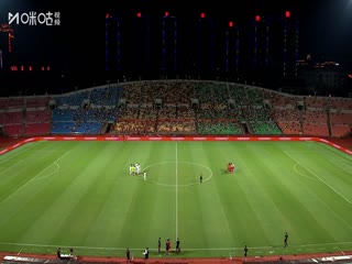 中甲联赛 广西平果VS重庆铜梁龙 20251005