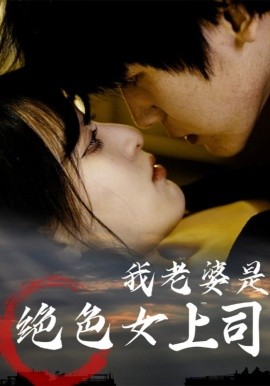 我老婆是绝色女上司 封面