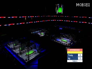 2025斯诺克西安大奖赛延期资格赛第一轮 贾德·特鲁姆普5-2吴安仪 20251007