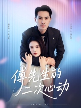 傅先生的二次心动 封面