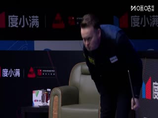 2025斯诺克西安大奖赛16进8 凯伦·威尔逊0-5肖恩·墨菲 20251010