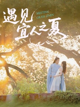 遇见宜人之夏 封面