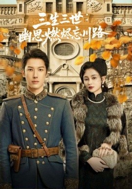 孟婆渡我千年恋 封面