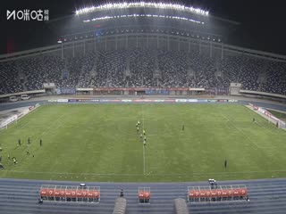 中甲联赛 石家庄功夫VS辽宁铁人 20251011
