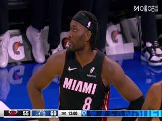 NBA季前赛 热火VS魔术 20251013