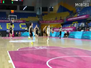 全国女子篮球锦标赛 辽宁大连体产VS江苏南钢 20251014