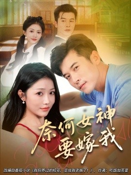 奈何女神要嫁我 封面