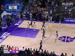NBA季前赛 灰熊VS热火 20251018