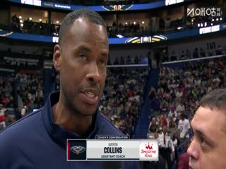 NBA常规赛 马刺VS鹈鹕 20251025