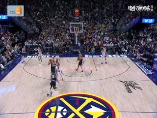 NBA常规赛 太阳VS掘金 20251026