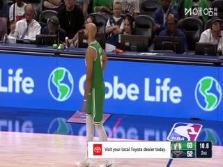 NBA常规赛 凯尔特人VS鹈鹕 20251028
