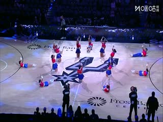 NBA常规赛 猛龙VS马刺 20251028