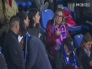 西甲联赛 赫塔菲VS吉罗纳 20251101