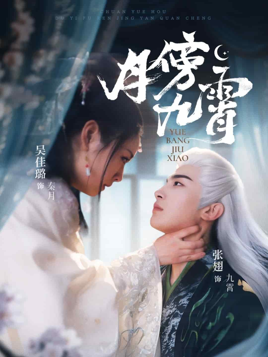 月傍九霄的封面图