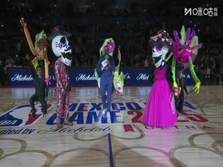NBA常规赛 独行侠VS活塞 20251102