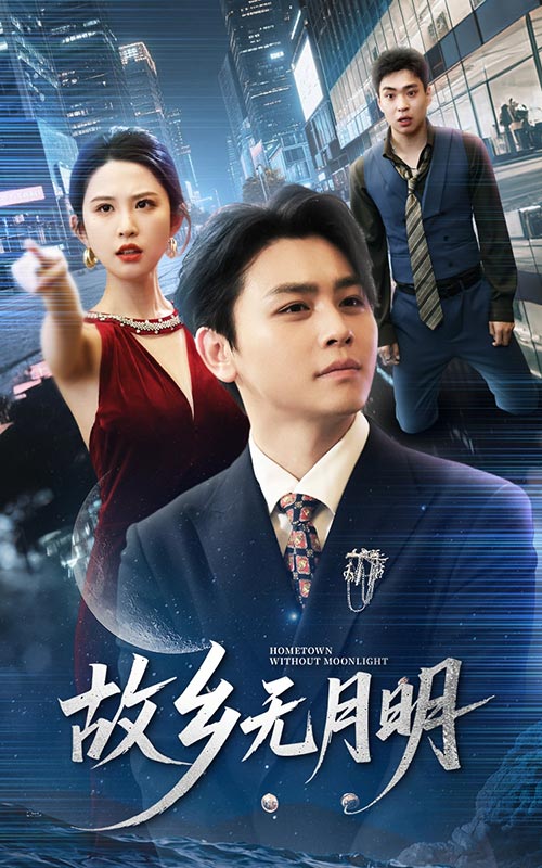 故乡无月明的封面图