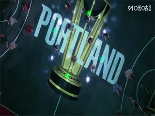 NBA杯 掘金VS开拓者 20251101