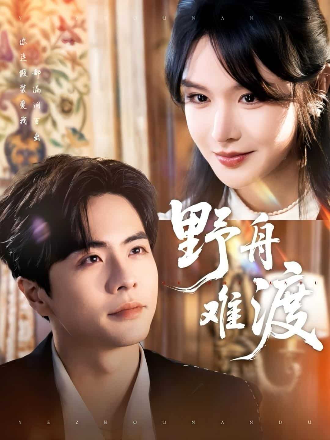 野舟难渡的封面图