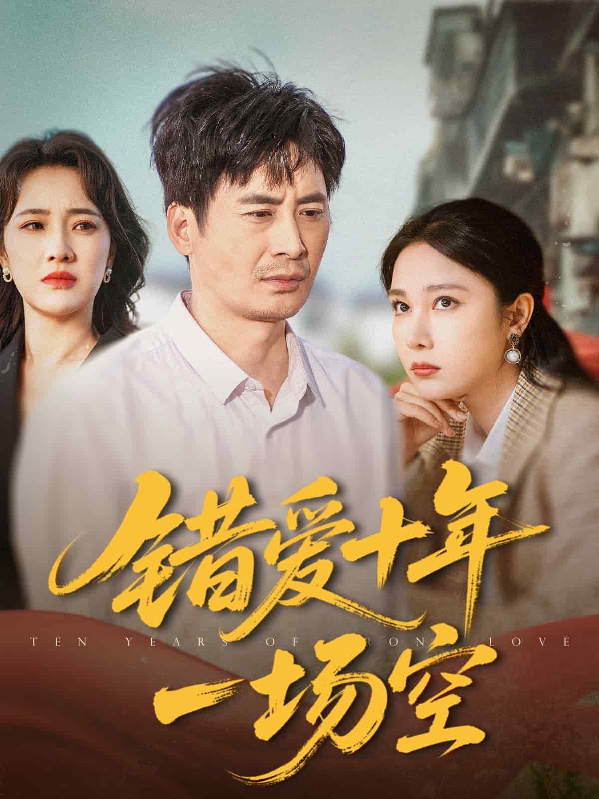 错爱十年一场空的封面图