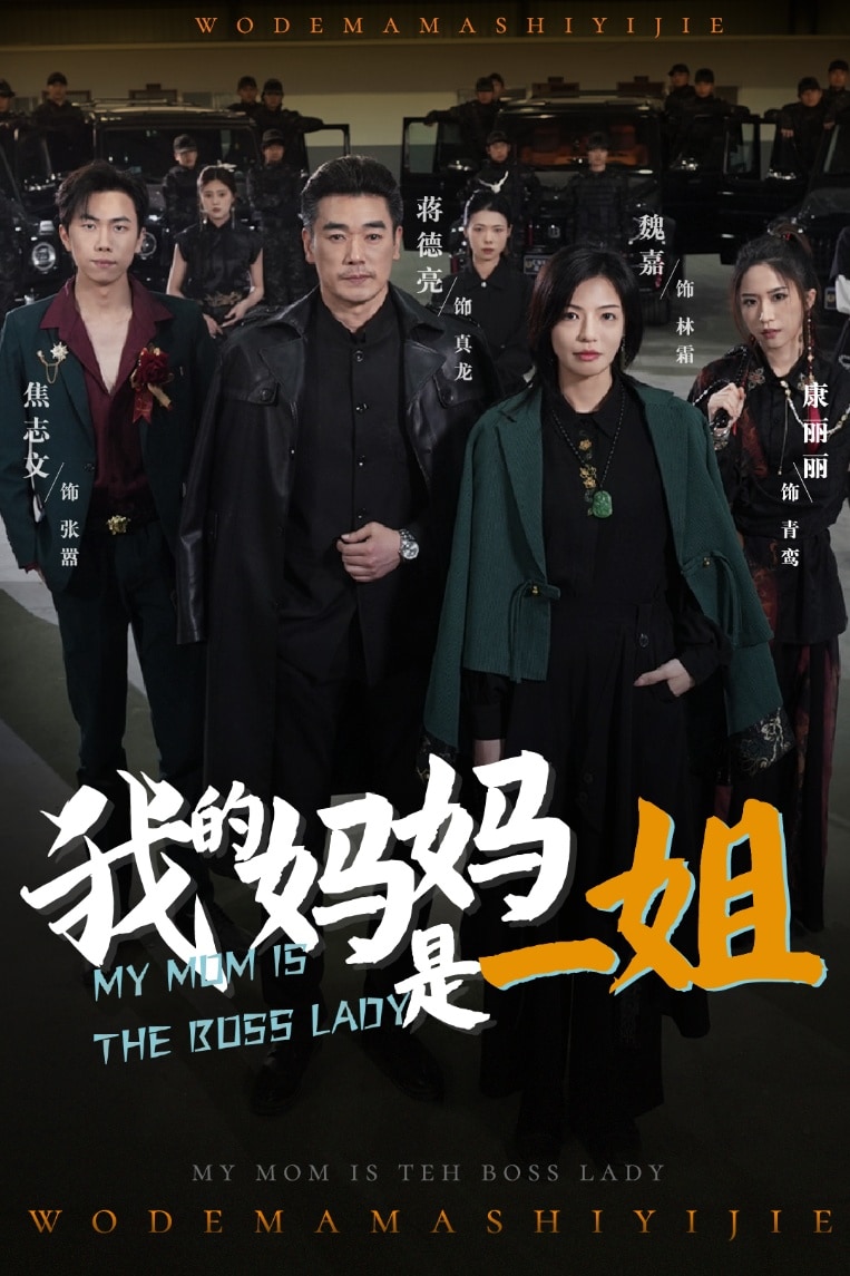 我的妈妈是一姐的封面图