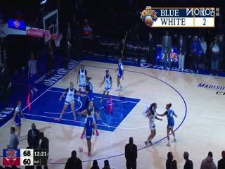 NBA常规赛 公牛VS尼克斯 20251103