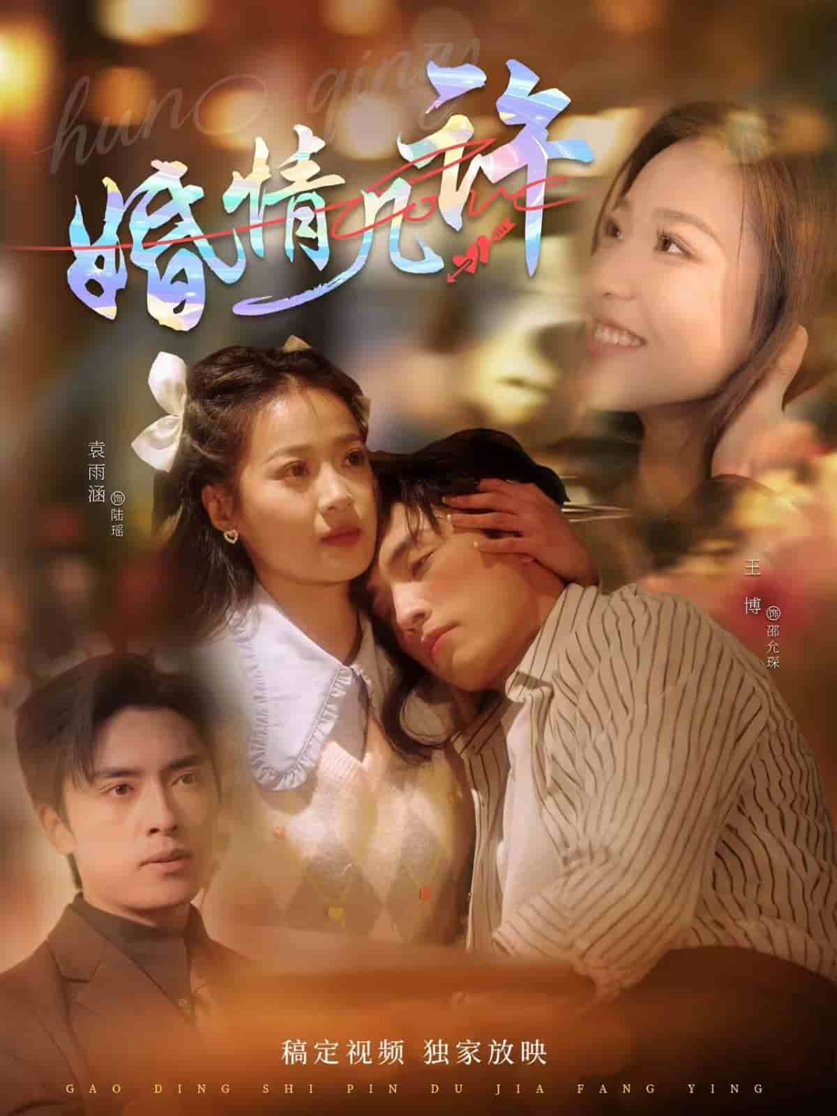 婚情几许的封面图