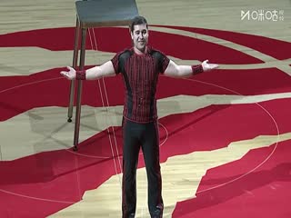 NBA常规赛 灰熊VS猛龙 20251103