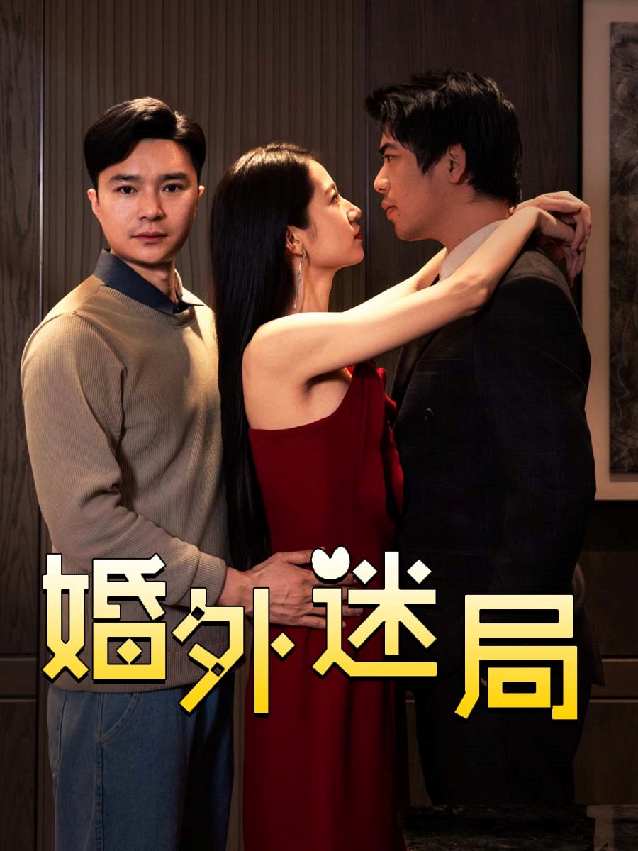 婚外迷局的封面图