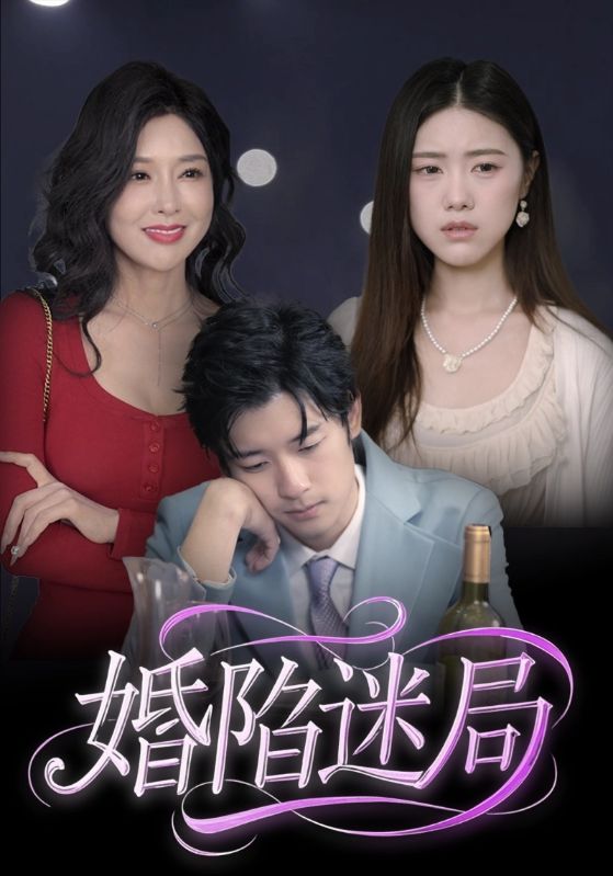 婚陷迷局的封面图