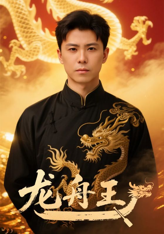 龙舟王的封面图
