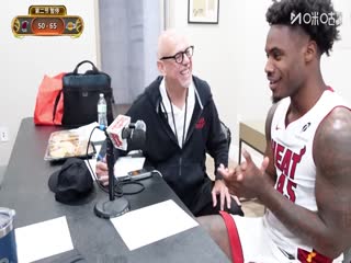 NBA常规赛 热火VS湖人 20251103