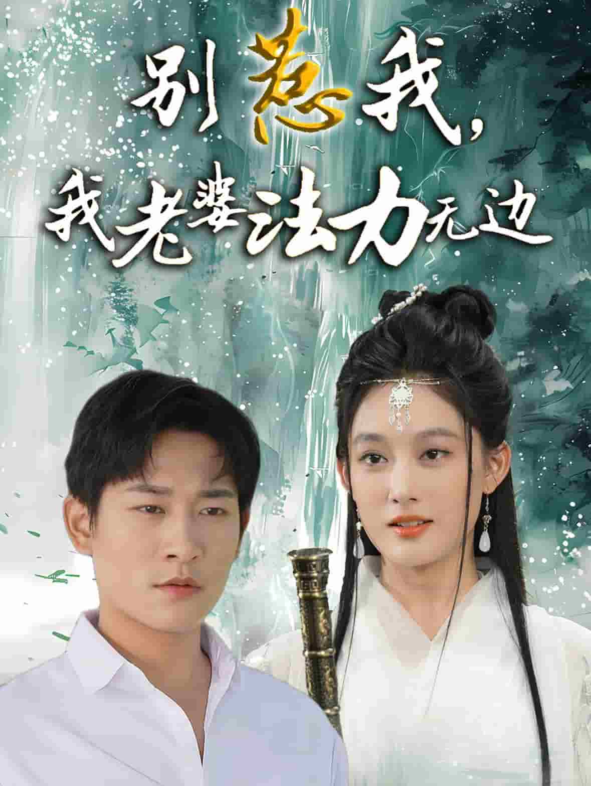 别惹我，我老婆法力无边的封面图