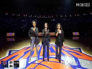 NBA常规赛 奇才VS尼克斯 20251104
