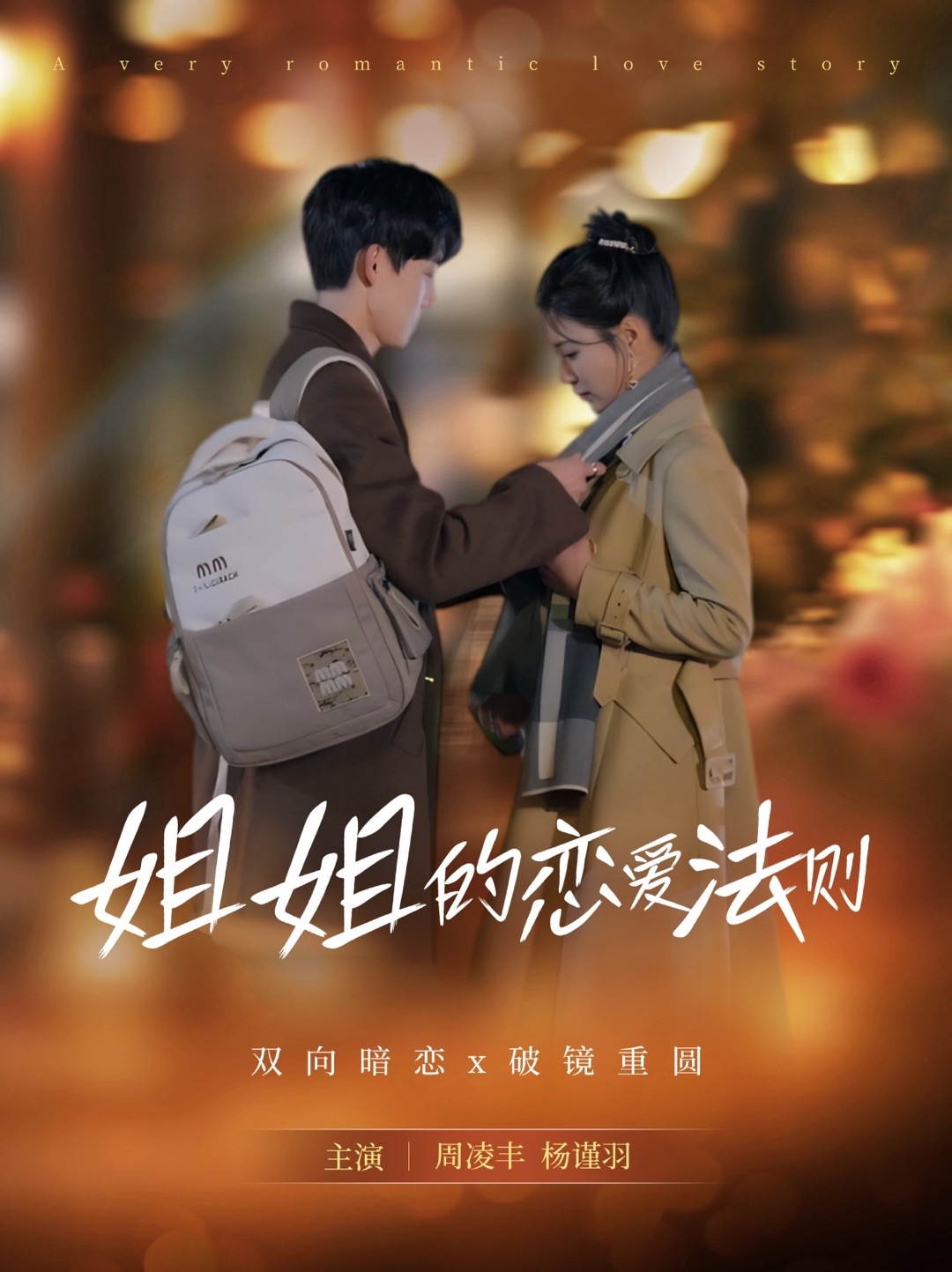 姐姐的恋爱法则的封面图