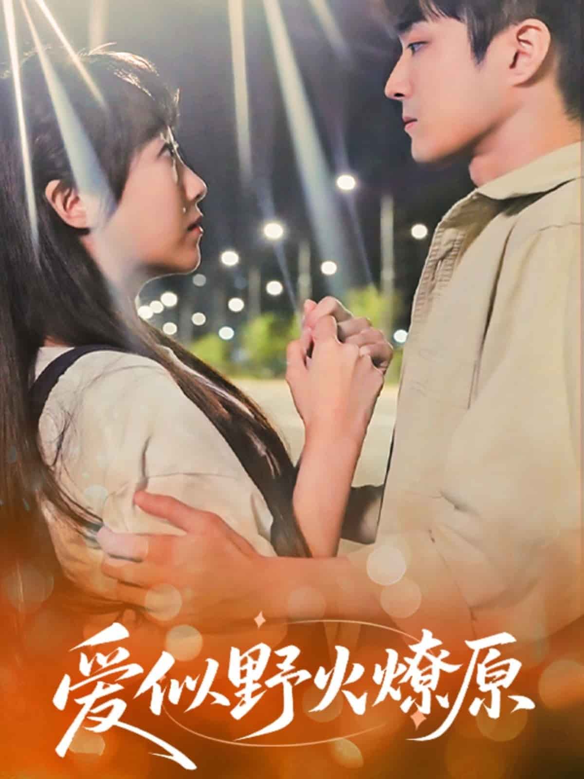 爱似野火燎原的封面图