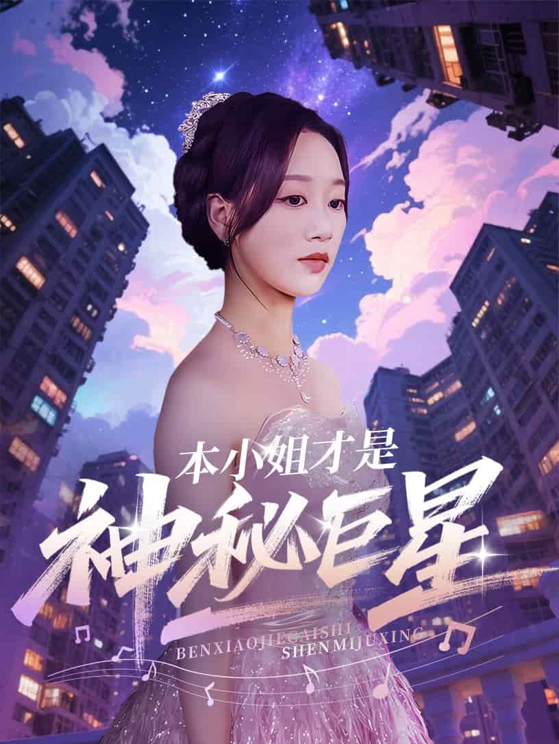本小姐才是神秘巨星的封面图
