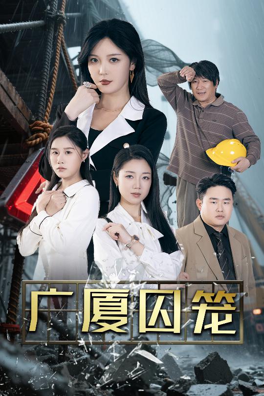 广厦囚笼的封面图