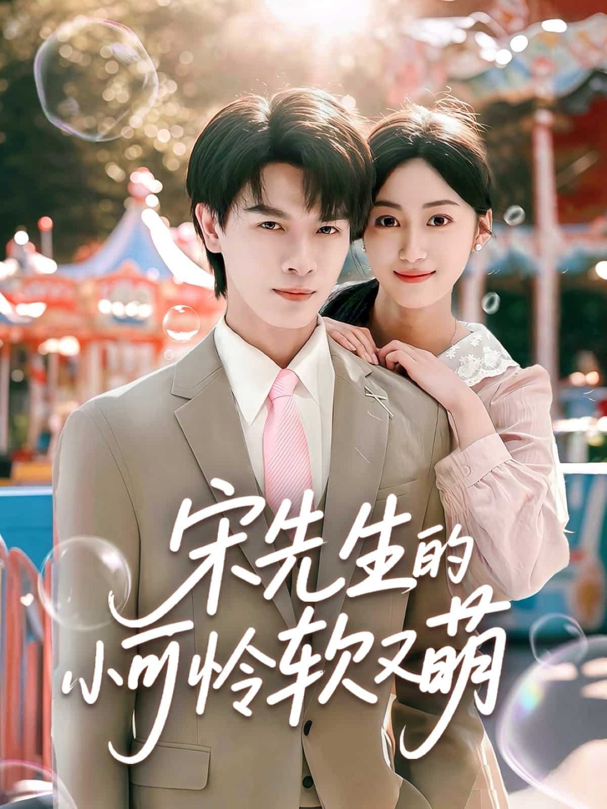 宋先生的小可怜软又萌的封面图