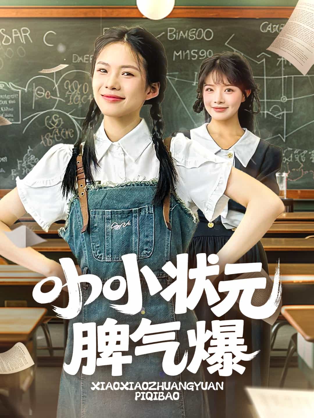 小小状元脾气爆的封面图